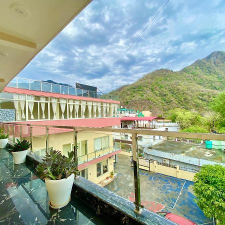 Tapovan New Residency By Ftp Hotels Rishīkesh Exterior foto