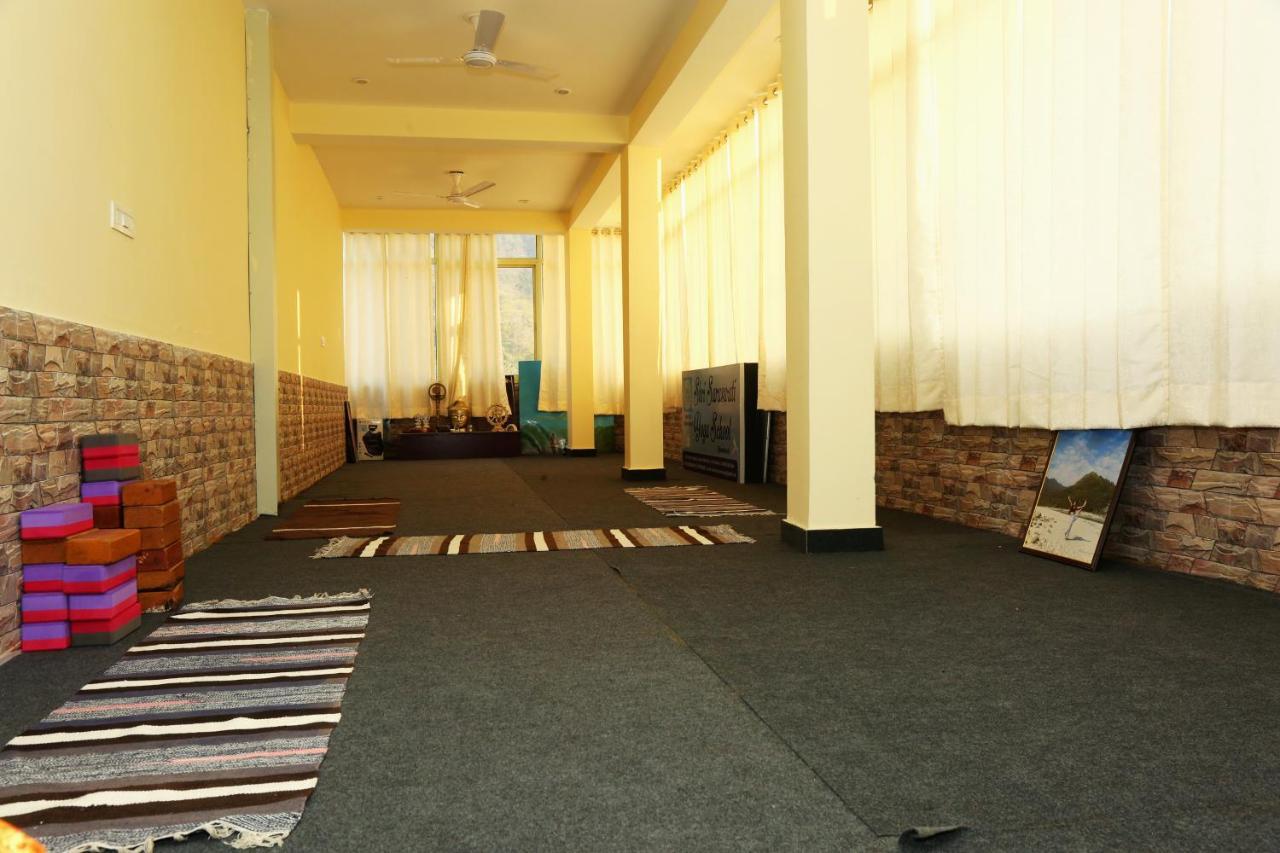 Tapovan New Residency By Ftp Hotels Rishīkesh Exterior foto