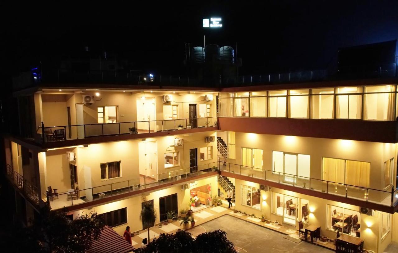 Tapovan New Residency By Ftp Hotels Rishīkesh Exterior foto