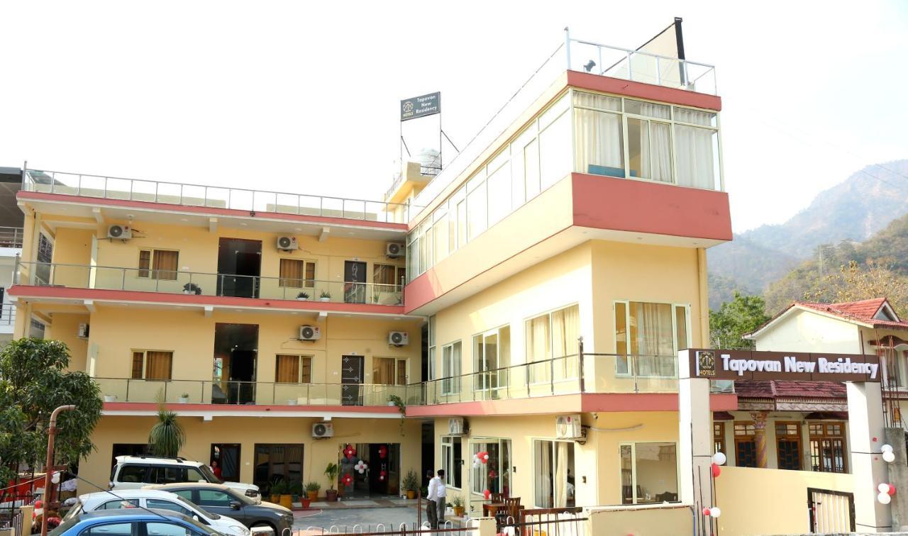 Tapovan New Residency By Ftp Hotels Rishīkesh Exterior foto