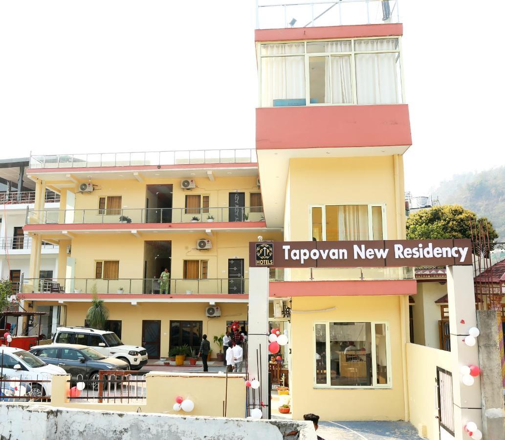 Tapovan New Residency By Ftp Hotels Rishīkesh Exterior foto