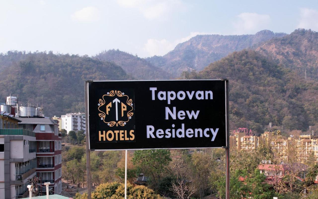 Tapovan New Residency By Ftp Hotels Rishīkesh Exterior foto