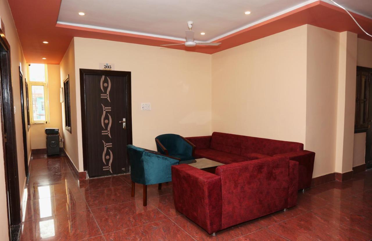 Tapovan New Residency By Ftp Hotels Rishīkesh Exterior foto
