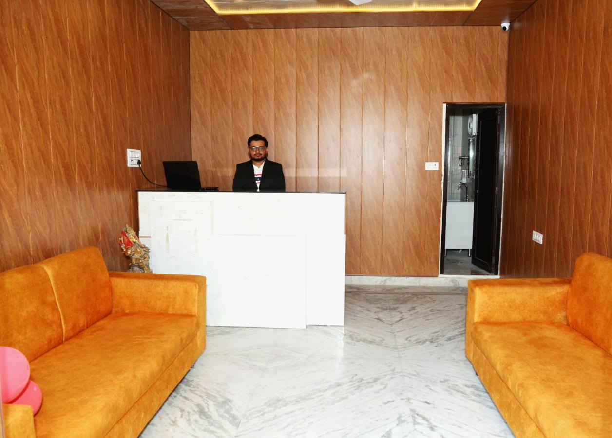 Tapovan New Residency By Ftp Hotels Rishīkesh Exterior foto