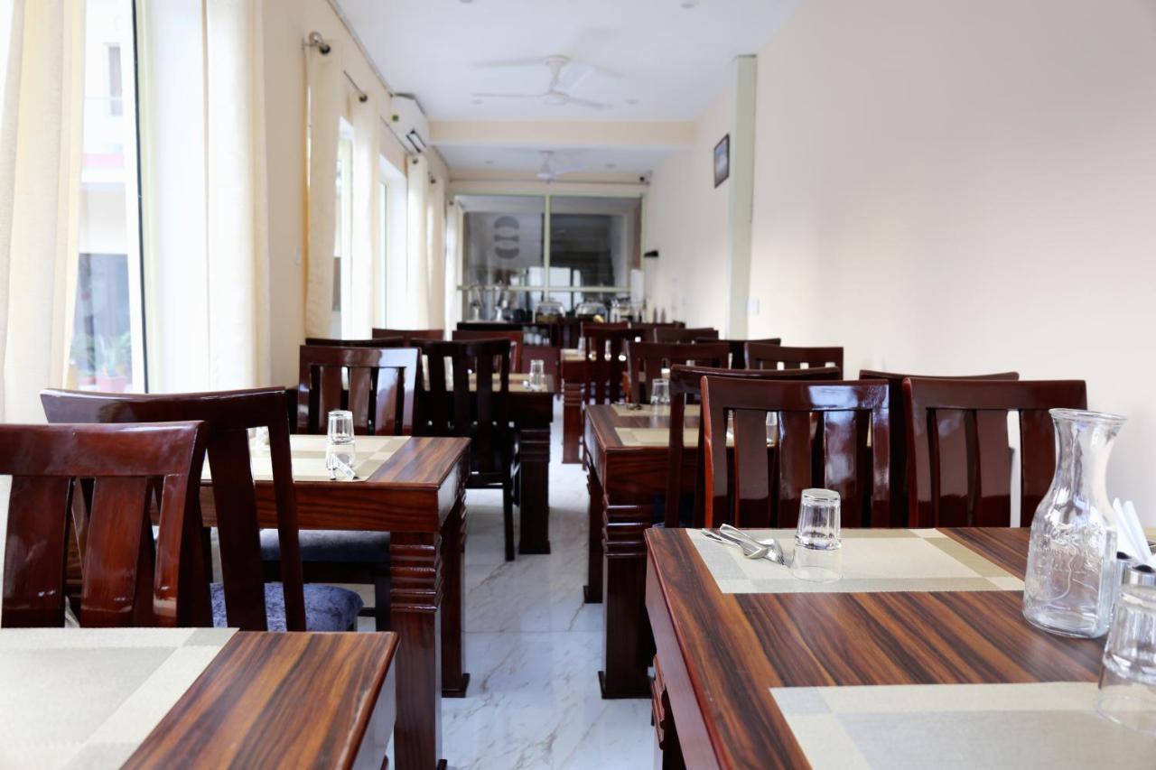 Tapovan New Residency By Ftp Hotels Rishīkesh Exterior foto