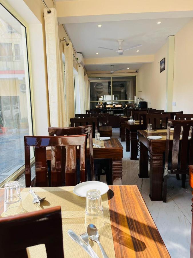 Tapovan New Residency By Ftp Hotels Rishīkesh Exterior foto