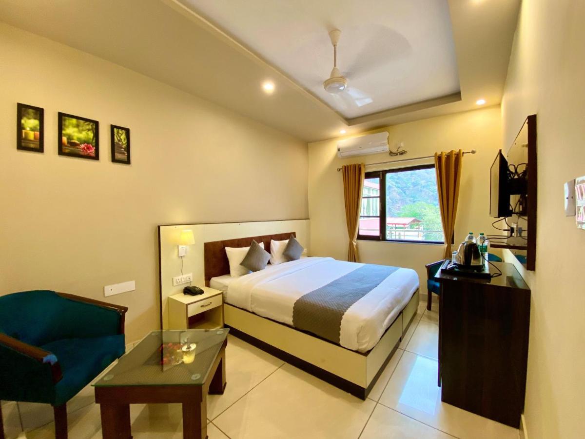 Tapovan New Residency By Ftp Hotels Rishīkesh Exterior foto