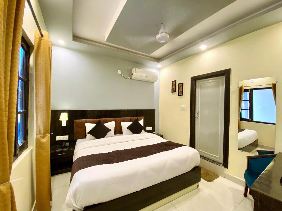 Tapovan New Residency By Ftp Hotels Rishīkesh Exterior foto