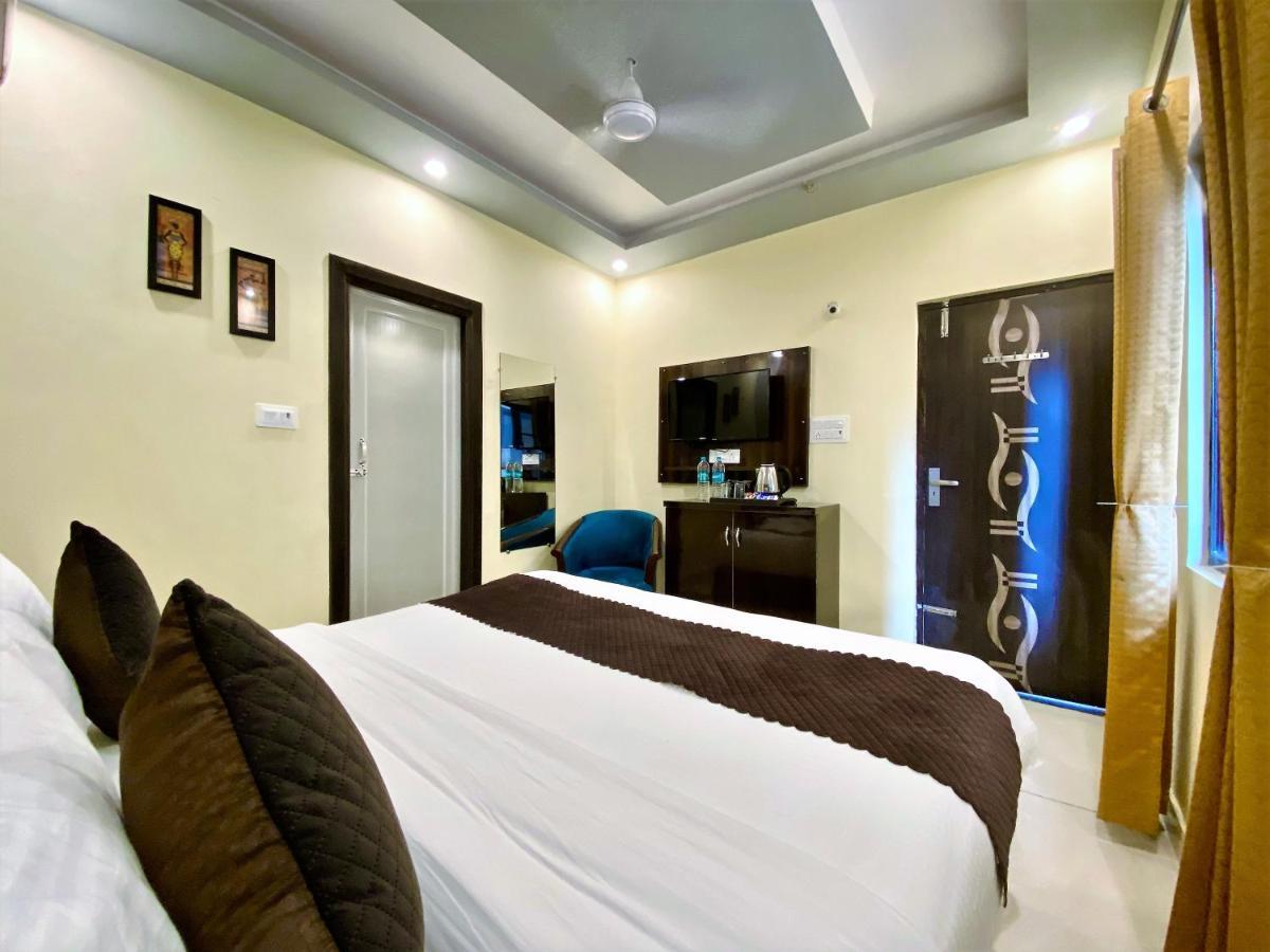 Tapovan New Residency By Ftp Hotels Rishīkesh Exterior foto