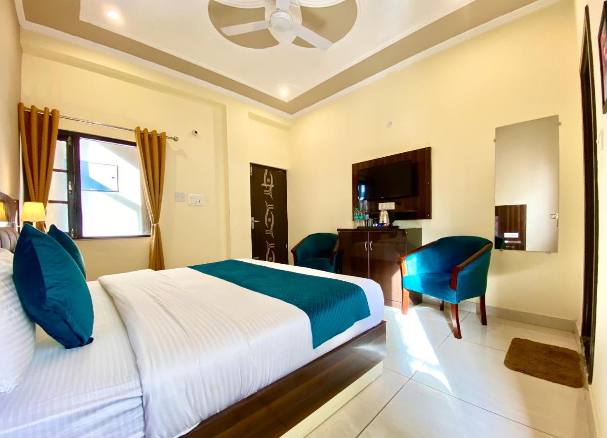 Tapovan New Residency By Ftp Hotels Rishīkesh Exterior foto