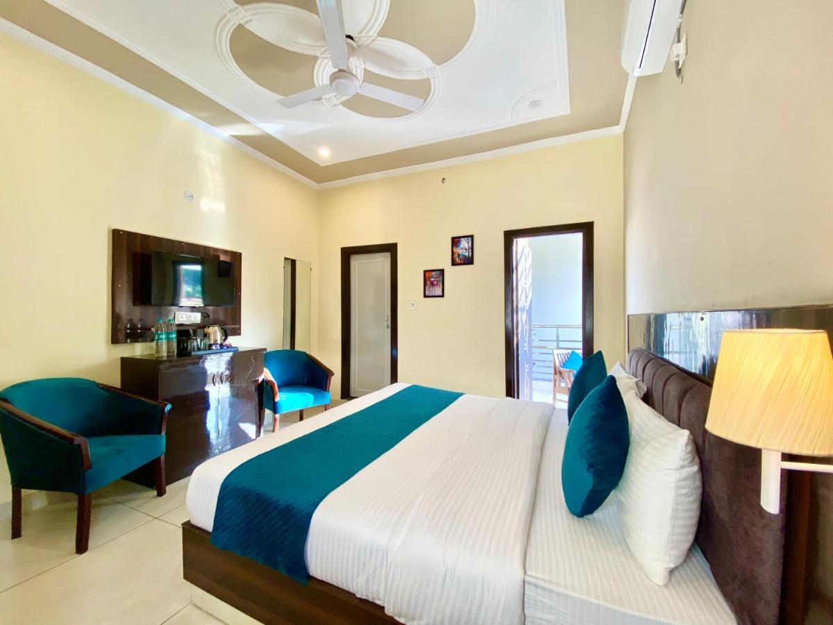 Tapovan New Residency By Ftp Hotels Rishīkesh Exterior foto