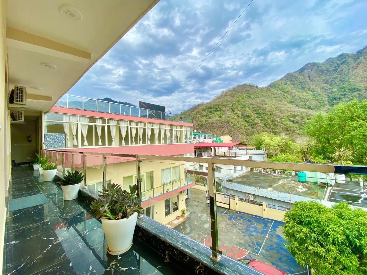 Tapovan New Residency By Ftp Hotels Rishīkesh Exterior foto