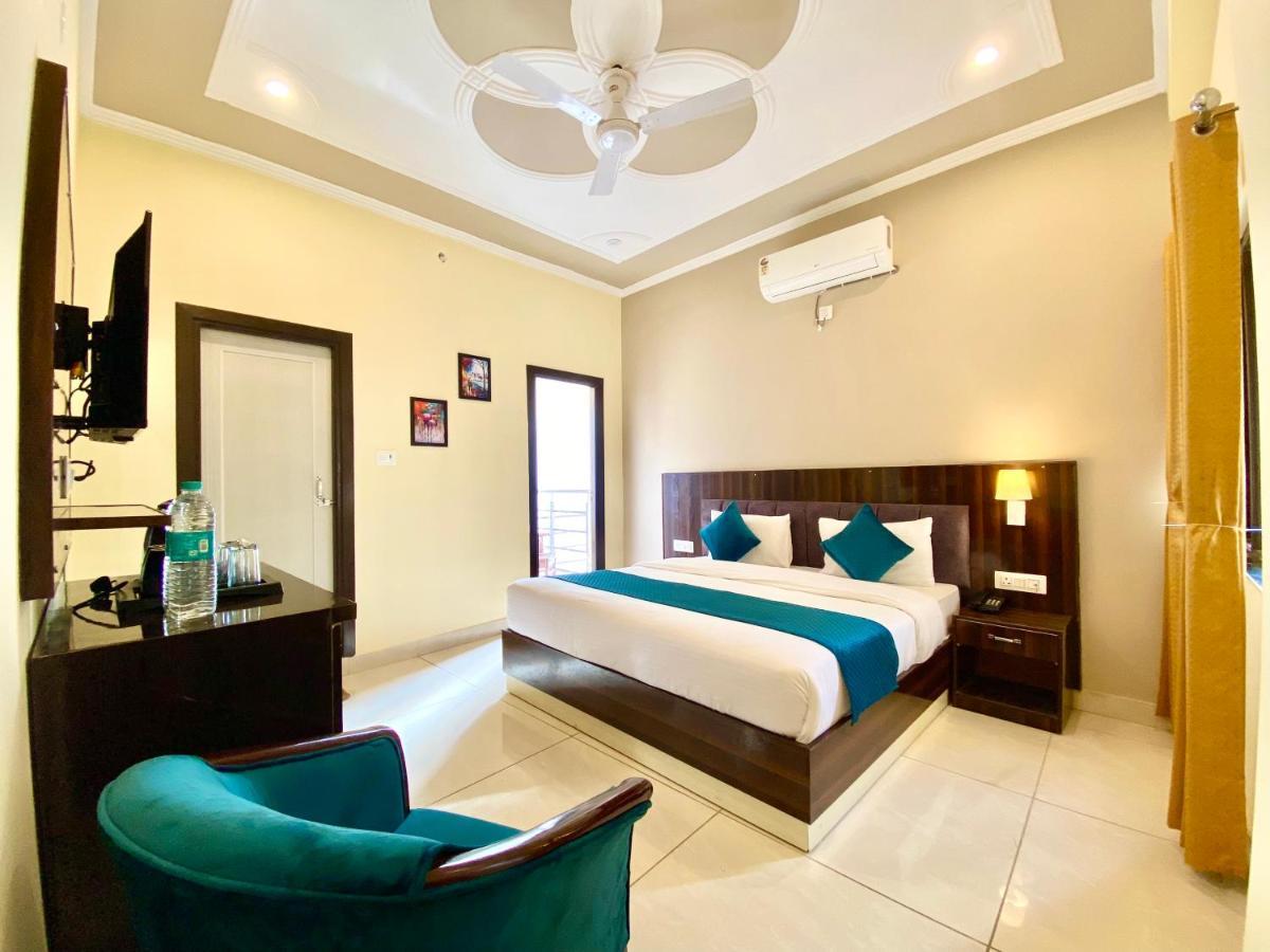 Tapovan New Residency By Ftp Hotels Rishīkesh Exterior foto