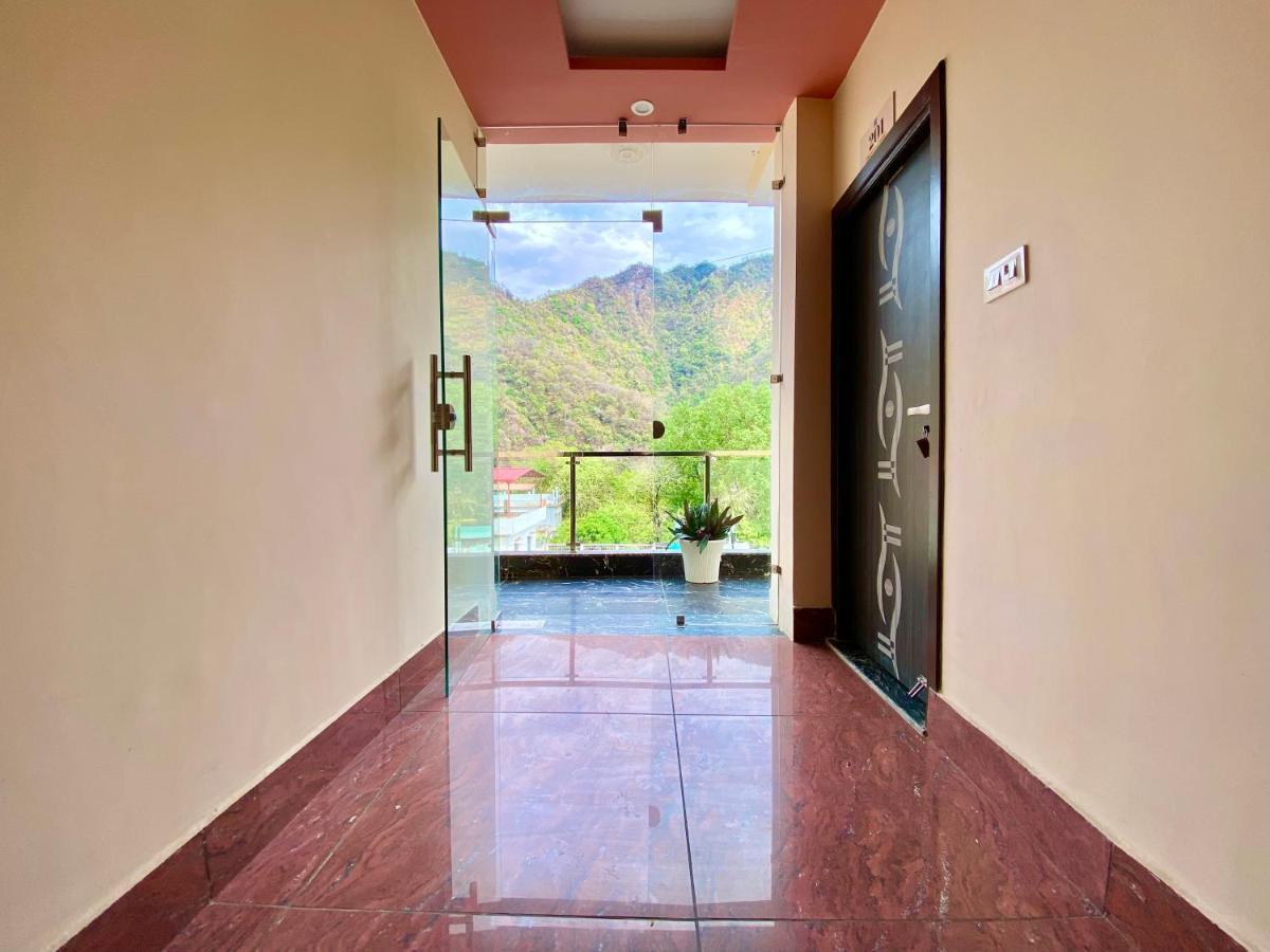 Tapovan New Residency By Ftp Hotels Rishīkesh Exterior foto