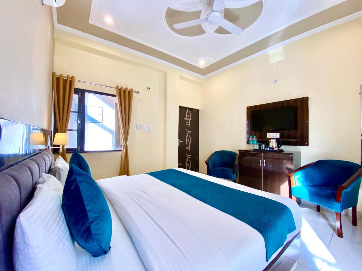 Tapovan New Residency By Ftp Hotels Rishīkesh Exterior foto