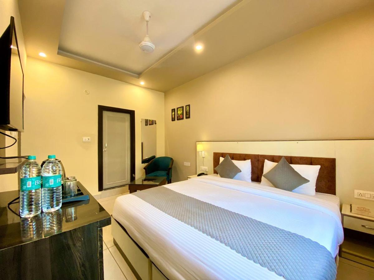Tapovan New Residency By Ftp Hotels Rishīkesh Exterior foto