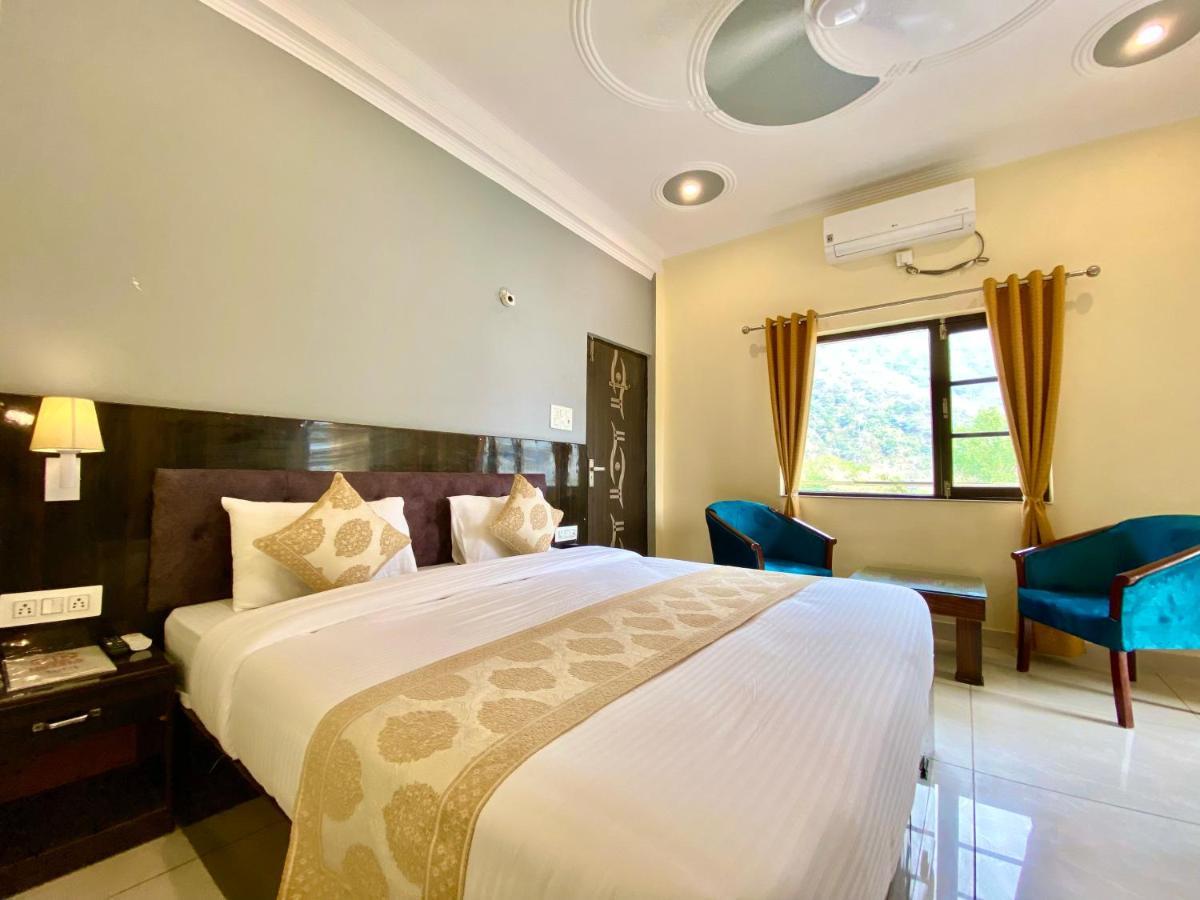 Tapovan New Residency By Ftp Hotels Rishīkesh Exterior foto