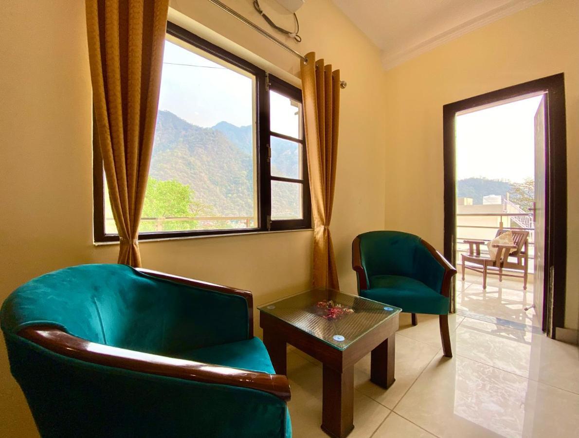 Tapovan New Residency By Ftp Hotels Rishīkesh Exterior foto