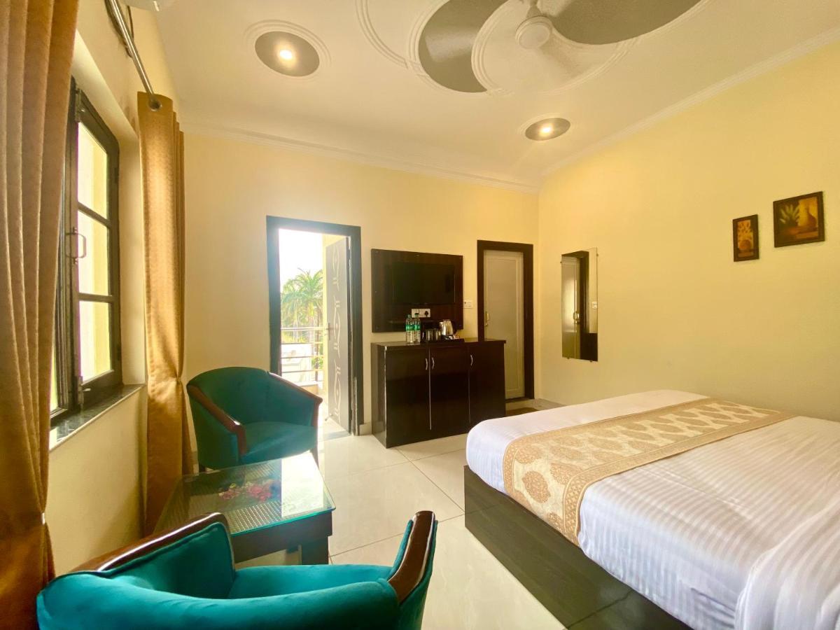 Tapovan New Residency By Ftp Hotels Rishīkesh Exterior foto