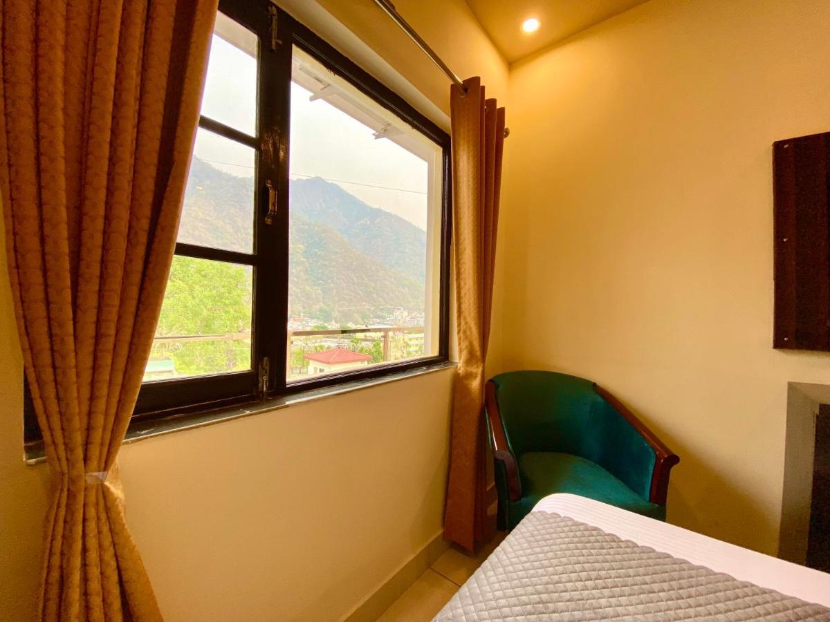 Tapovan New Residency By Ftp Hotels Rishīkesh Exterior foto