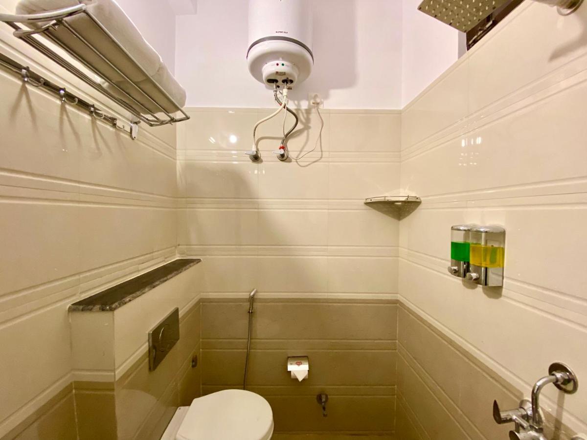 Tapovan New Residency By Ftp Hotels Rishīkesh Exterior foto
