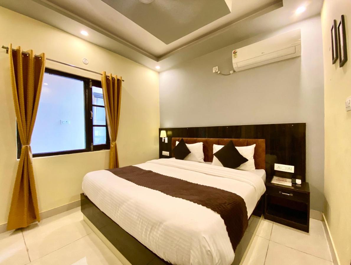Tapovan New Residency By Ftp Hotels Rishīkesh Exterior foto