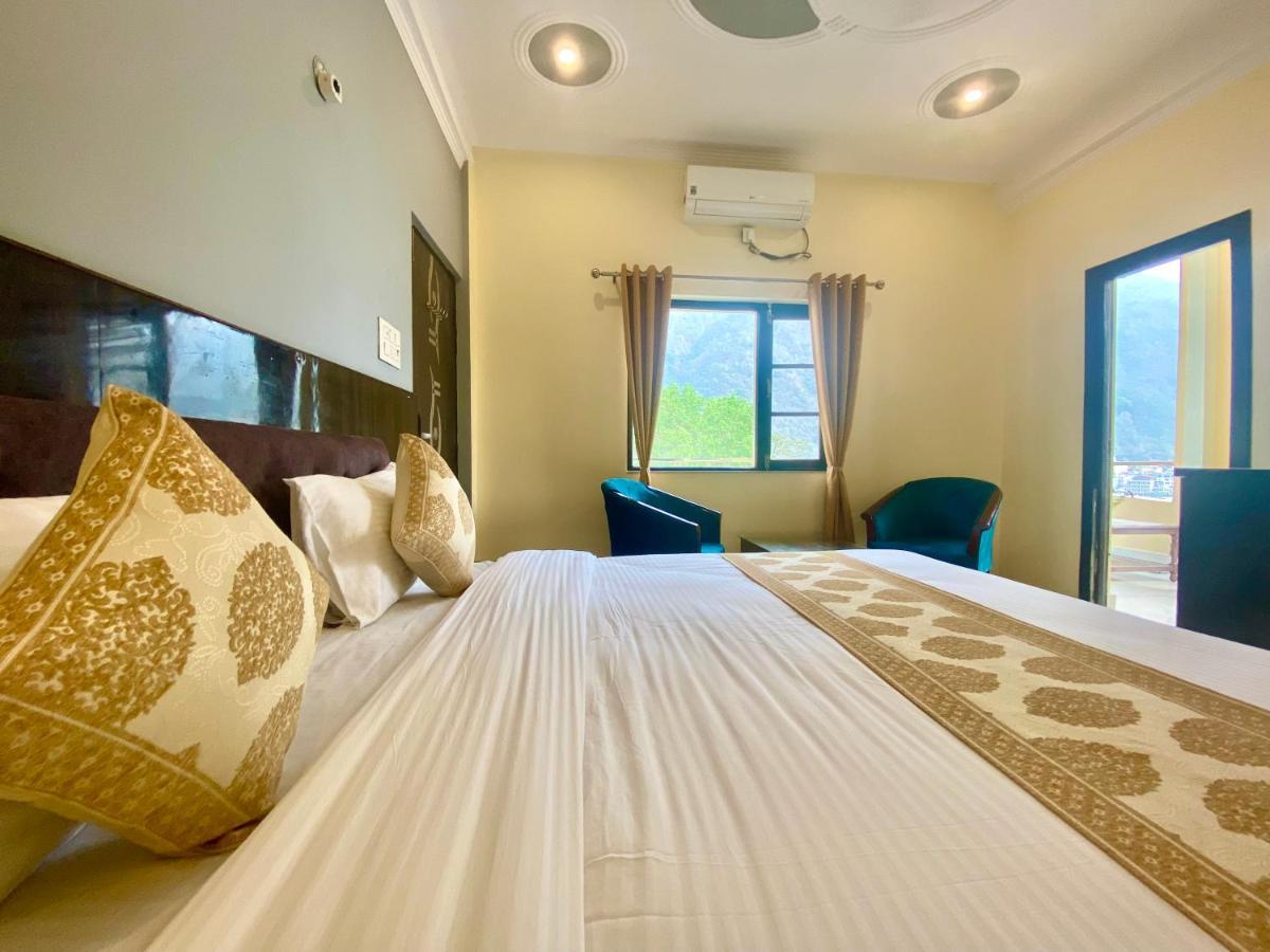 Tapovan New Residency By Ftp Hotels Rishīkesh Exterior foto