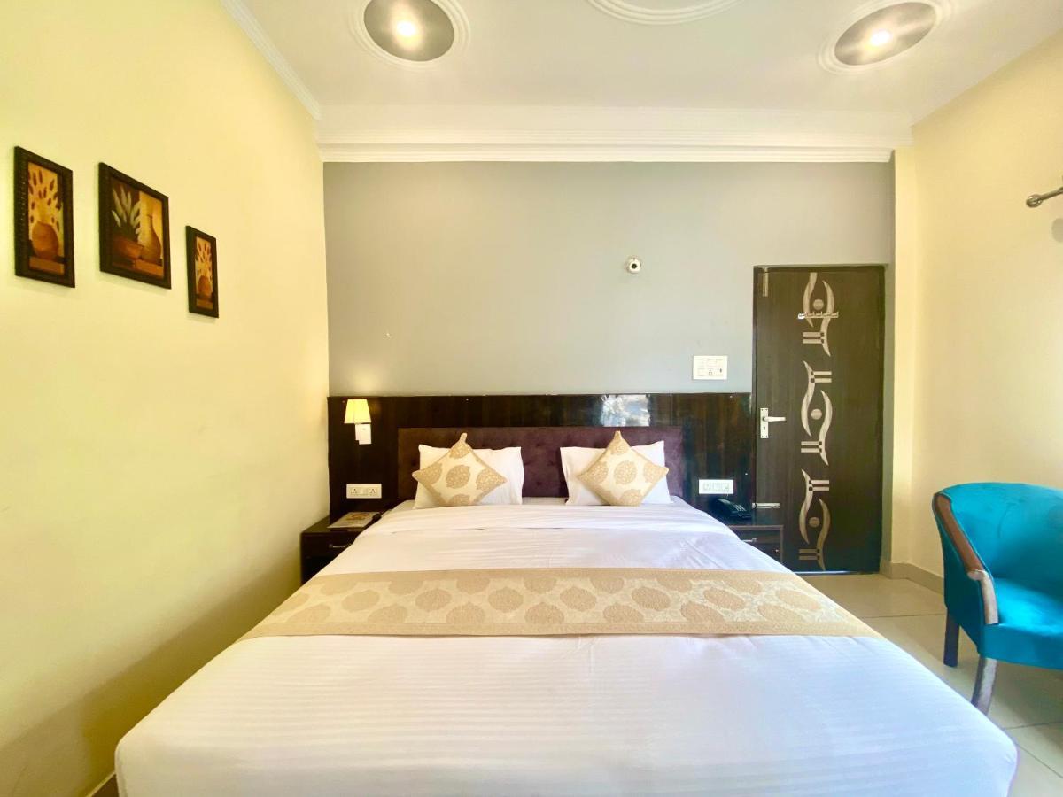 Tapovan New Residency By Ftp Hotels Rishīkesh Exterior foto