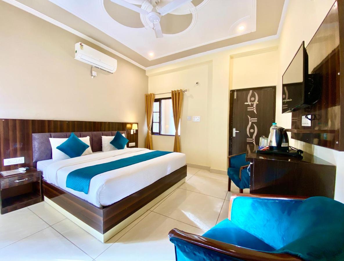 Tapovan New Residency By Ftp Hotels Rishīkesh Exterior foto