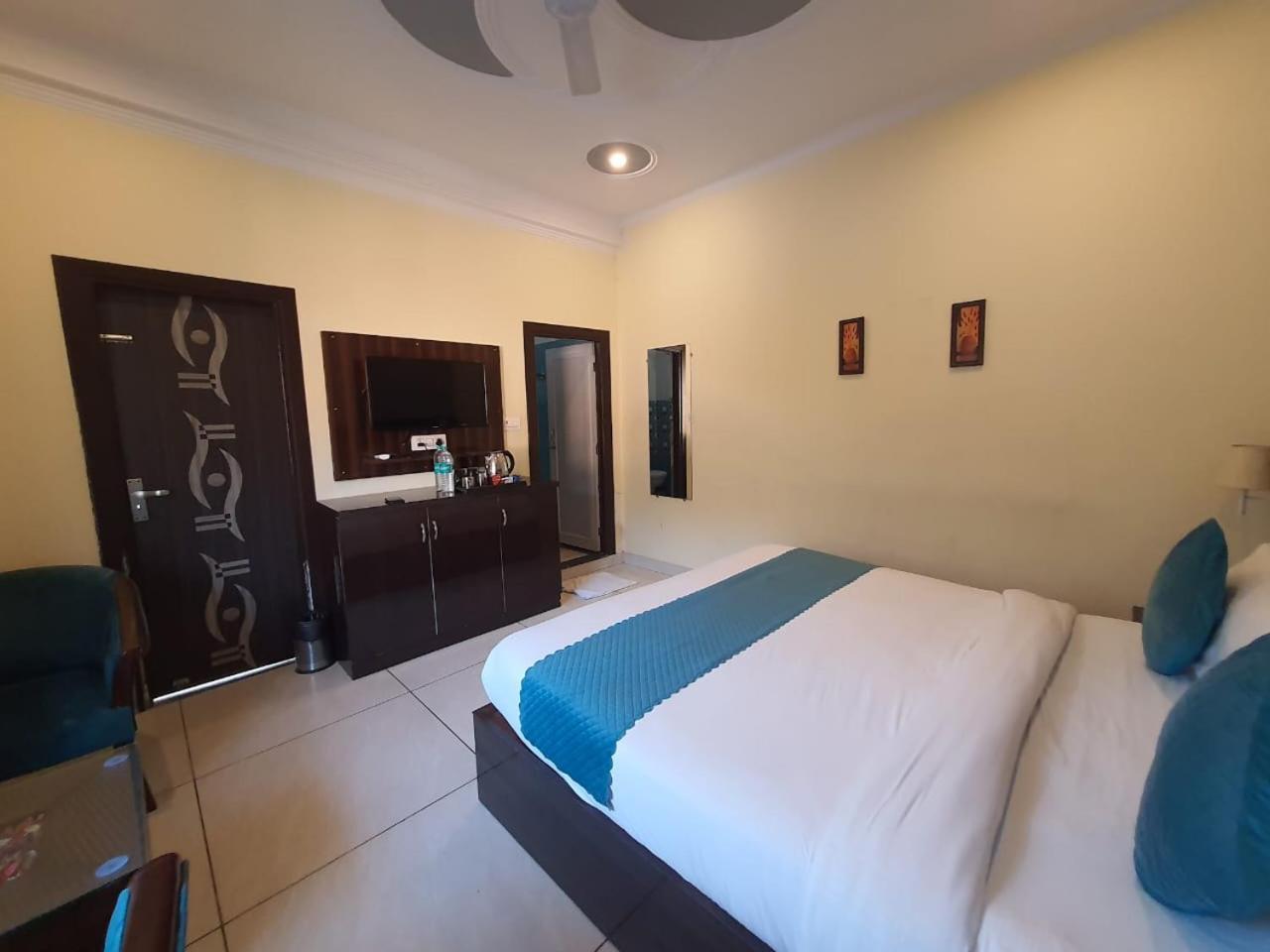 Tapovan New Residency By Ftp Hotels Rishīkesh Exterior foto