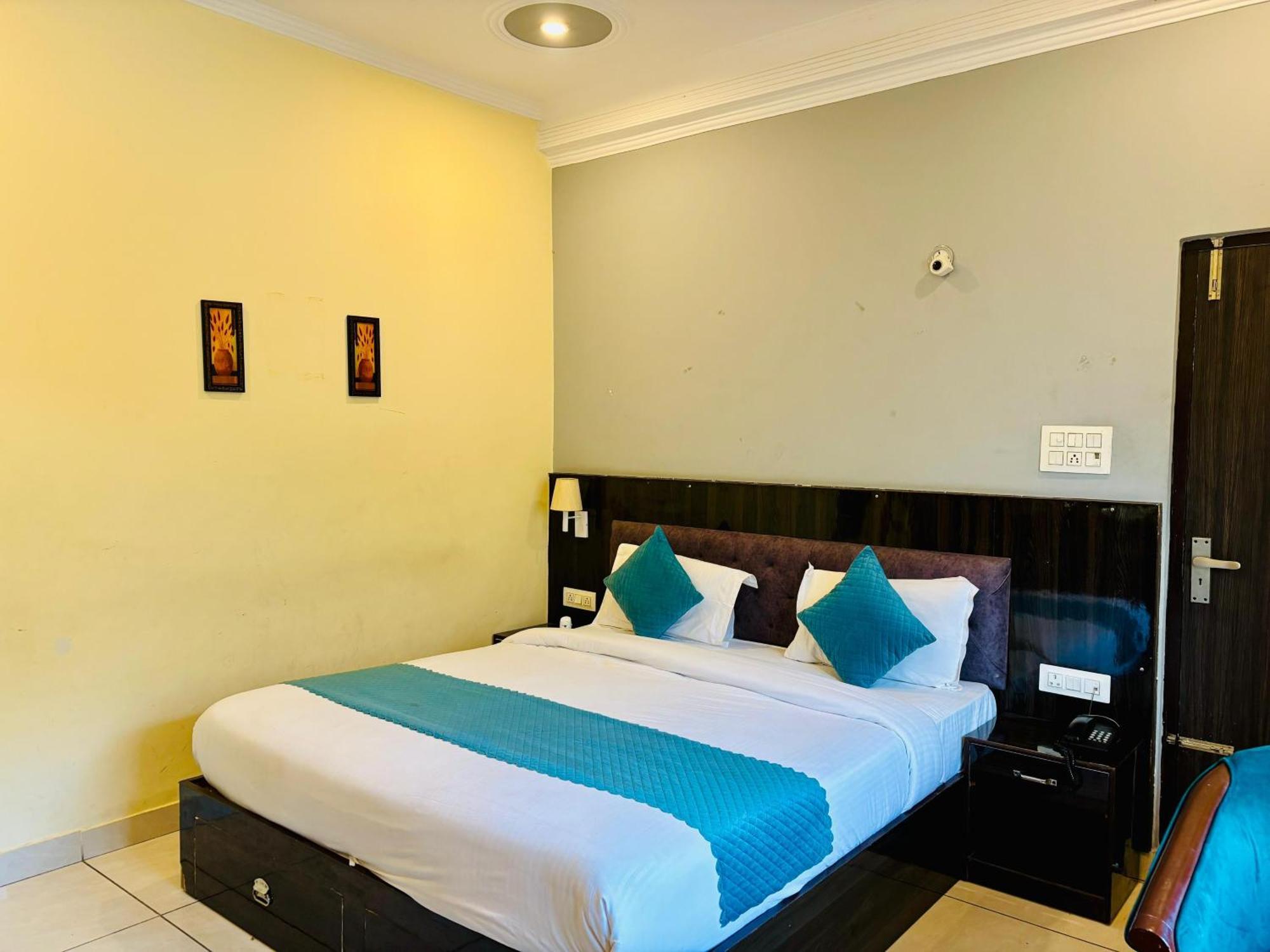 Tapovan New Residency By Ftp Hotels Rishīkesh Exterior foto