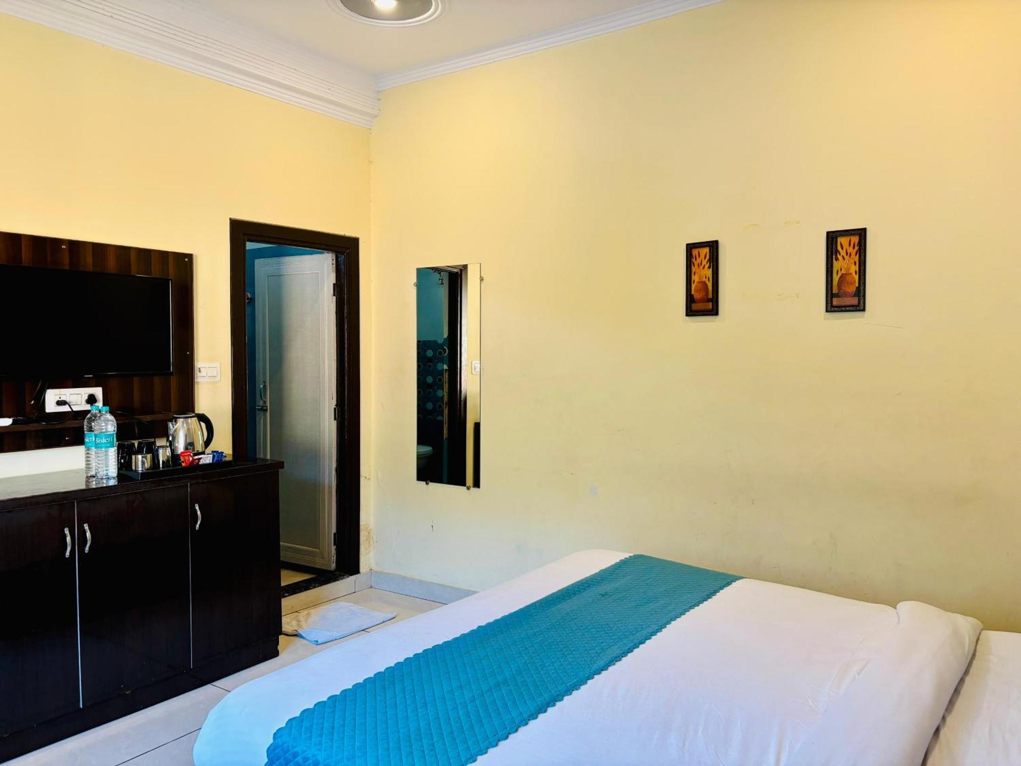 Tapovan New Residency By Ftp Hotels Rishīkesh Exterior foto
